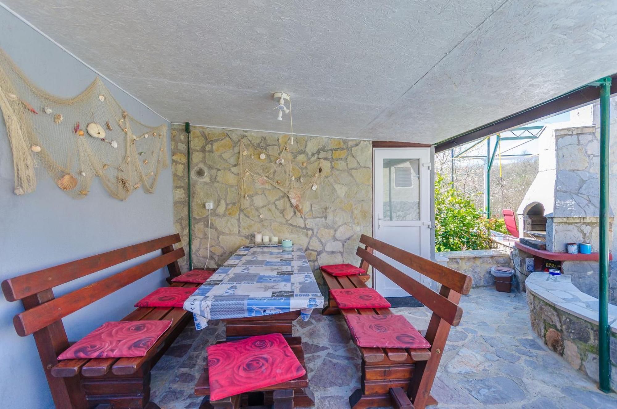 Holiday Home Ana- With Pool Kornic Bagian luar foto