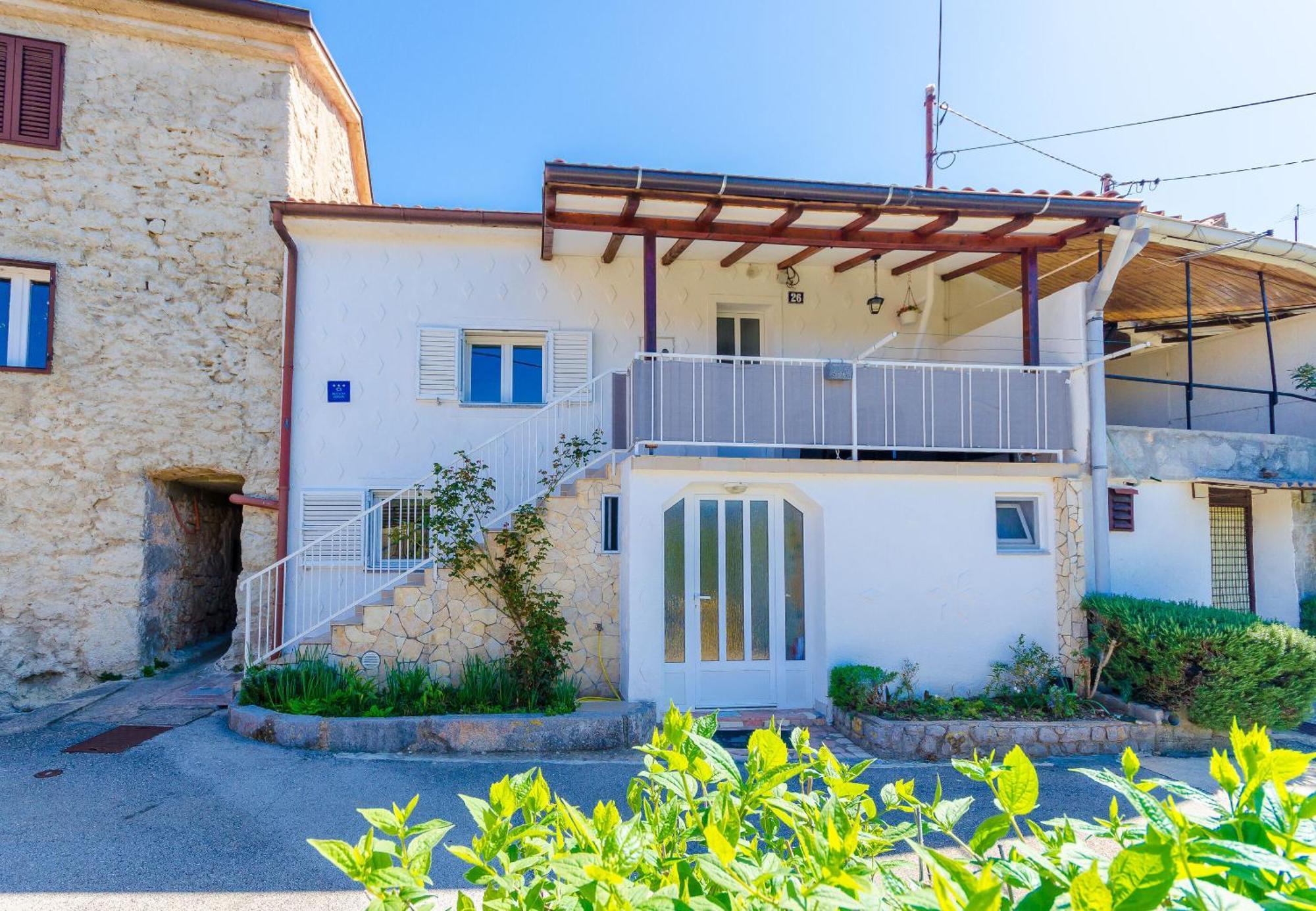 Holiday Home Ana- With Pool Kornic Bagian luar foto